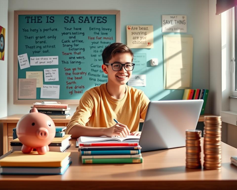 What is a Student Savings Account? What are its Benefits?