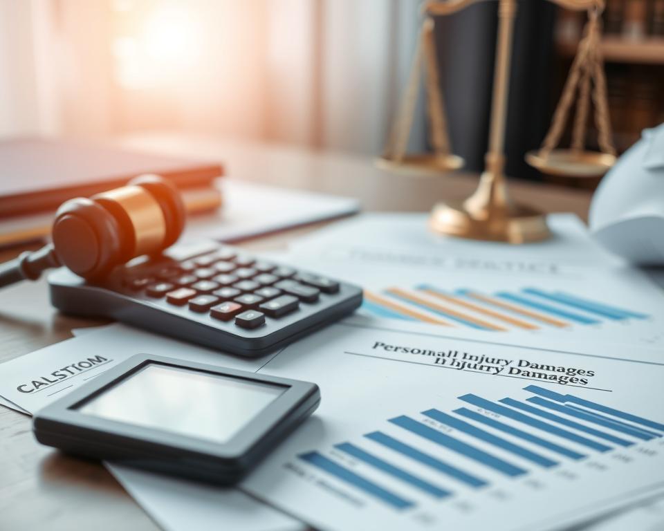 calculating damages in personal injury cases