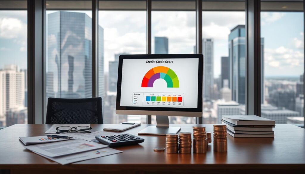 credit score analysis