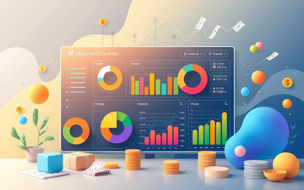 income and expense tracking