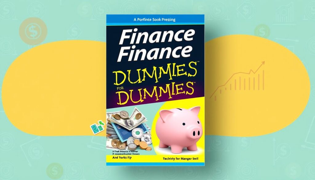 personal finance for dummies book​