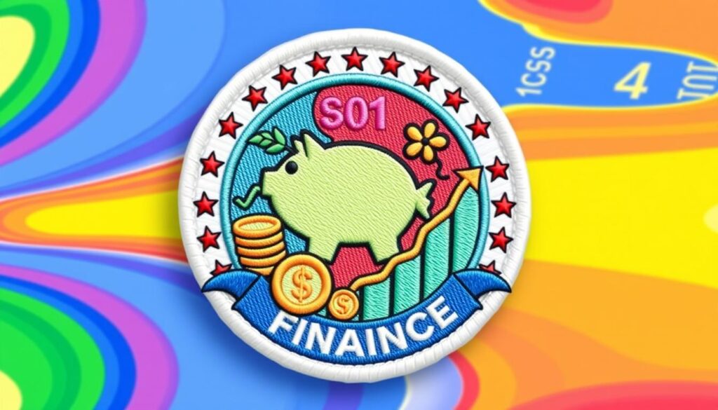 personal finance merit badge​