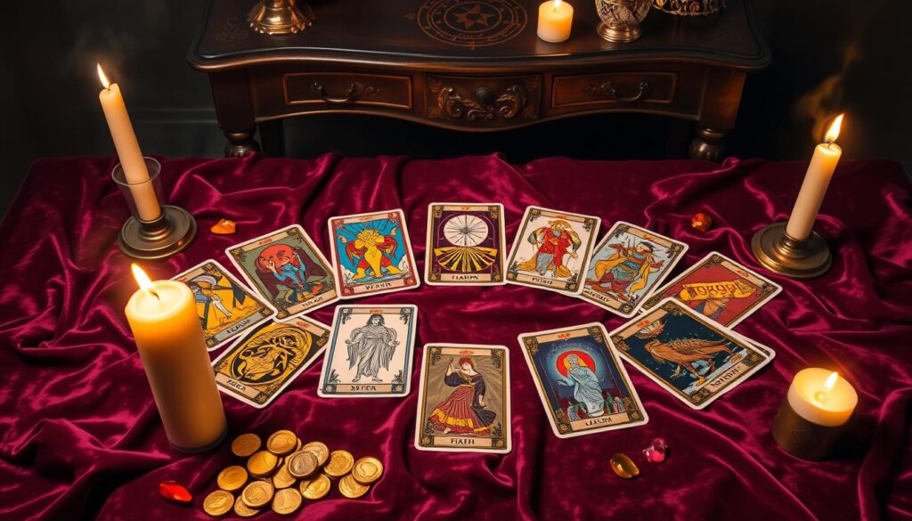 tarot investment advice