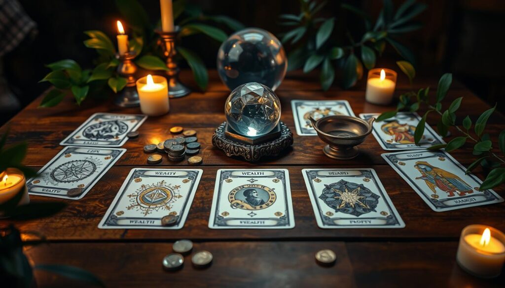 tarot reading for personal finance decisions​